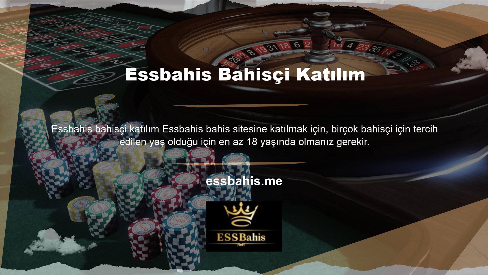 Ancak, kaydolmak istiyorsanız, iki aşamalı bir form doldurmanız gerekir