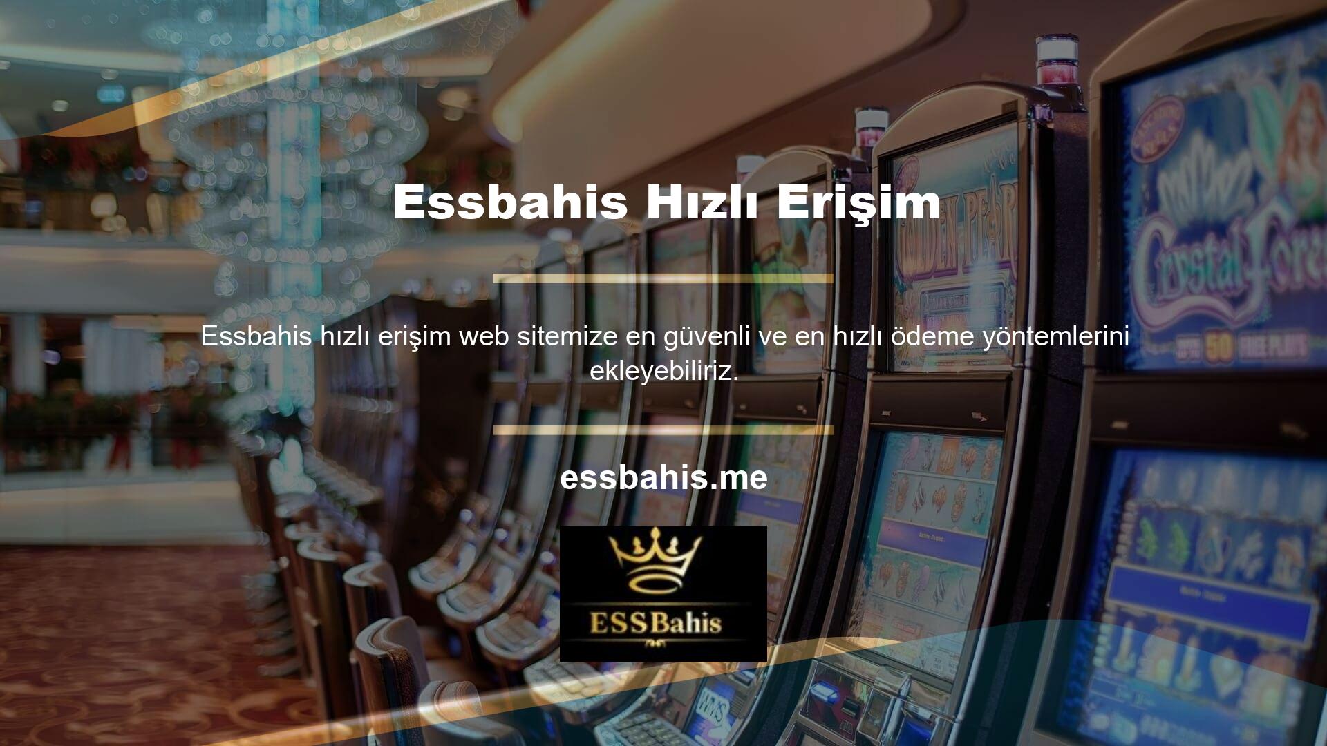 Finansal işlemler için herhangi bir belge vermeniz gerekmez ve hızlı bir şekilde sonuç alamazsınız