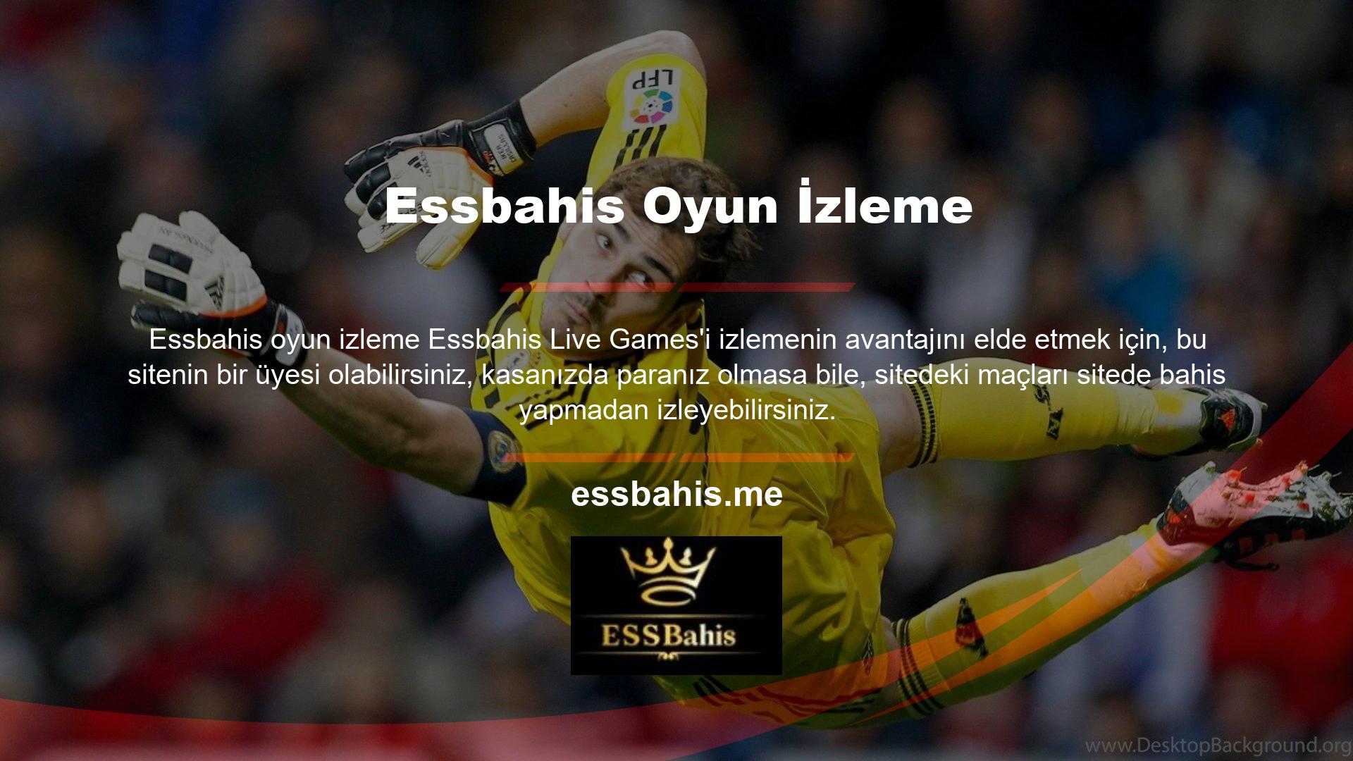 Bu, sevdiğiniz maçları şahsen izlemek için mükemmel bir zaman